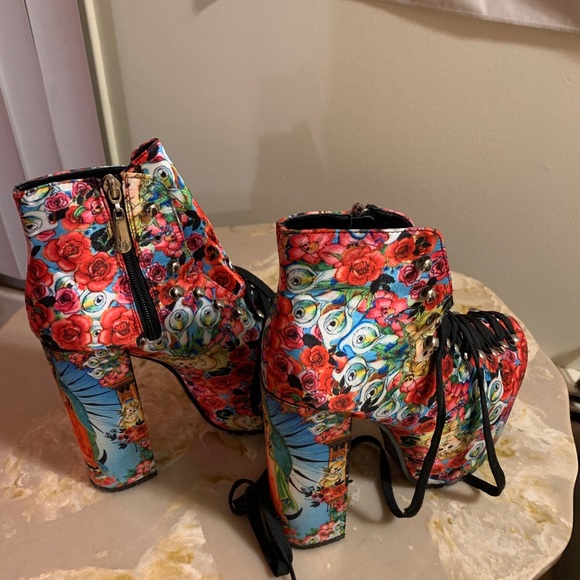 Iron Fist Like A Virgin Boot - Picture 4 of 5